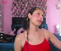 Webcam de SamaraCortez