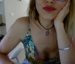 Webcam de ValeriaMonette