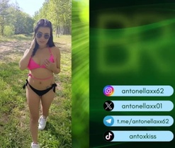 Webcam de antonellaxx